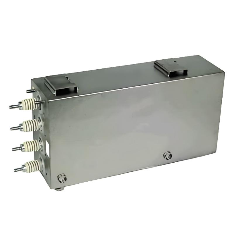 ABB 3x85uF 3BHL000250P0001 Capacitor