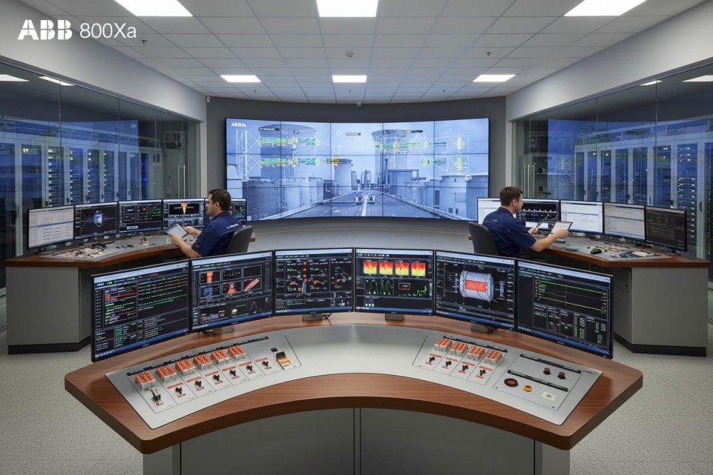 ABB Highlights Legacy DCS Risks As Industrial Plants Accelerate Automation Modernization