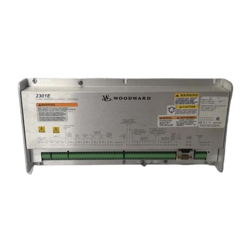 Woodward 8273-1011 Digital Load Sharing and Speed Control Module