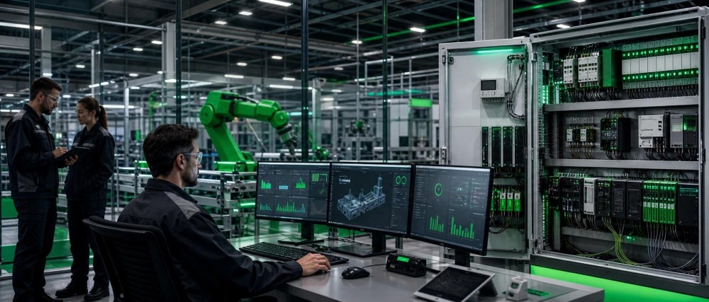 Software-Defined Automation Gains Momentum As Manufacturers Modernize Brownfield Industrial Systems