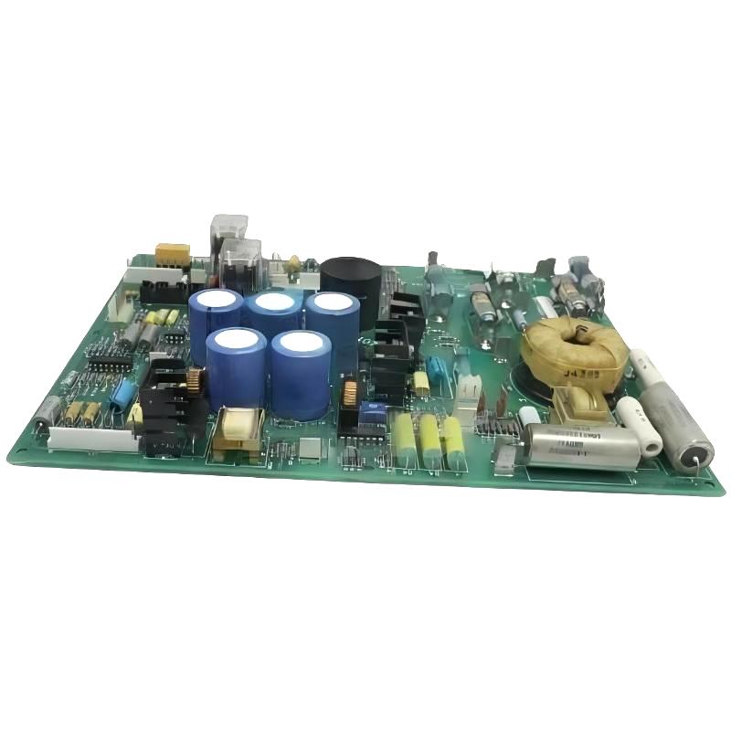 GE 531X111PSHARG3 MCF/Power Supply Card
