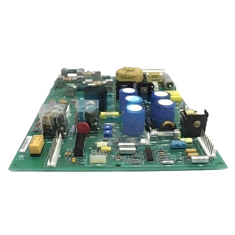 GE 531X111PSHARG3 MCF/Power Supply Card