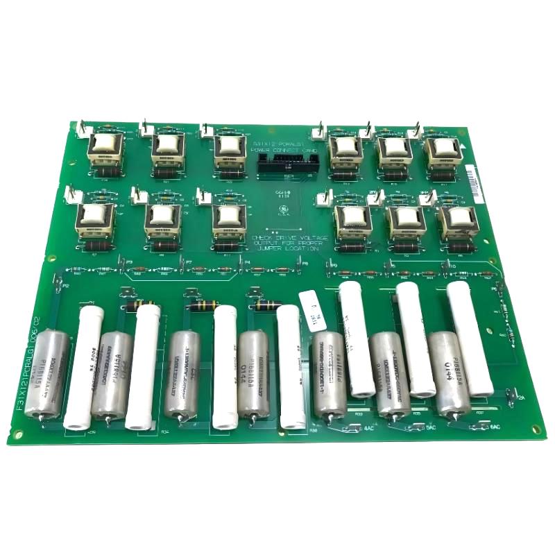 GE 531X121PCRALG1 Power Connection Board