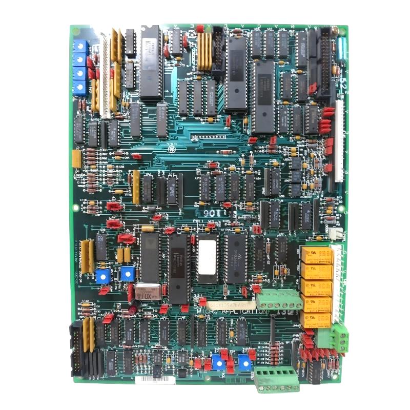 GE 531X139APMARM7 Micro-Application Board