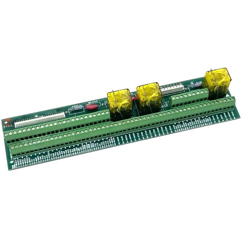 GE 531X171TMAAEG2 Miniature Application Terminal Board