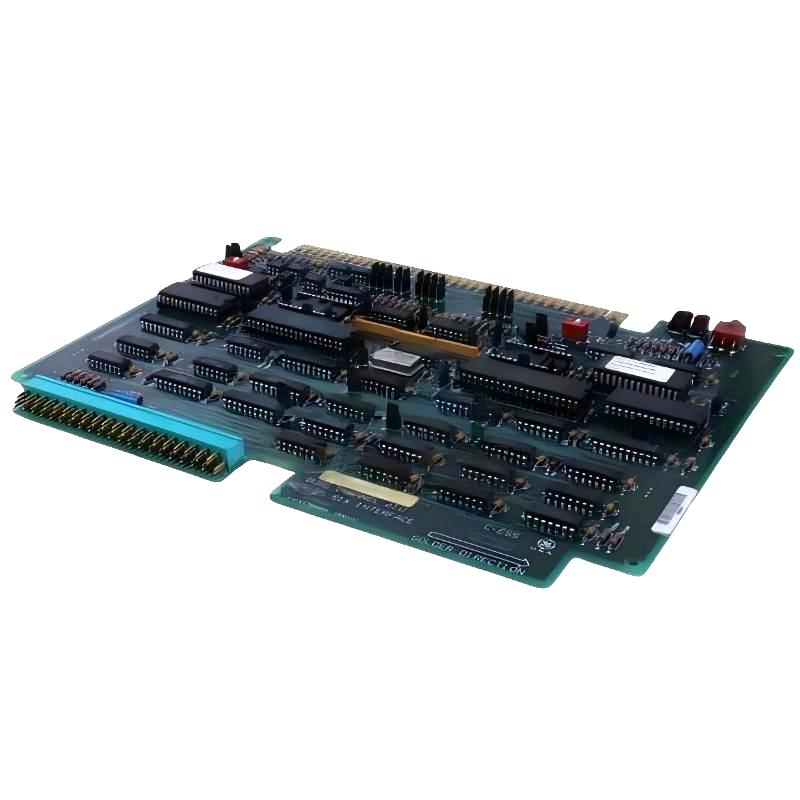 GE 531X175SSBAYM2 Dual Channel BIU Card
