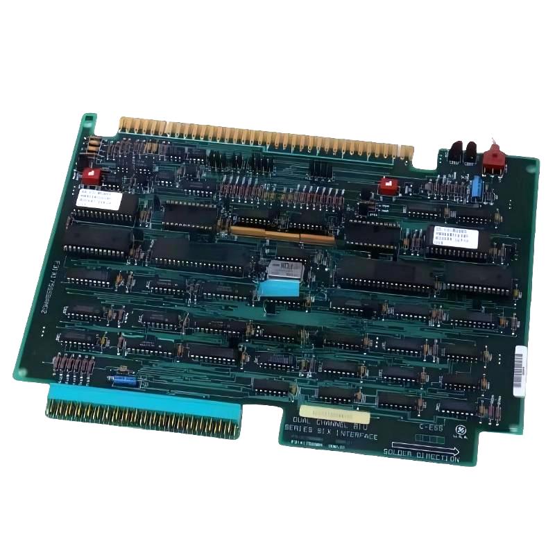 GE 531X175SSBAYM2 Dual Channel BIU Card