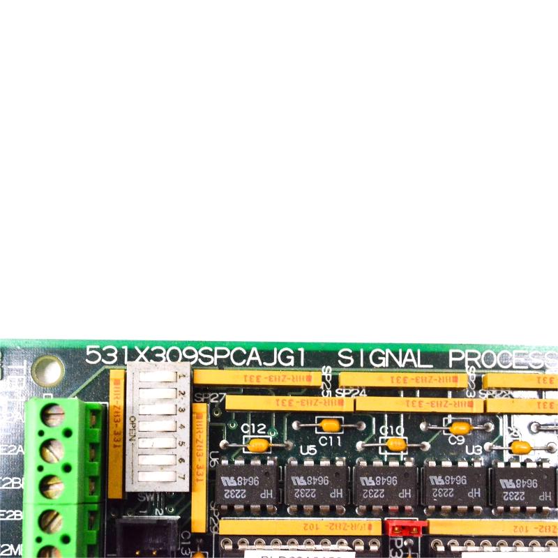 GE 531X309SPCAJG1 Signal Processing Board