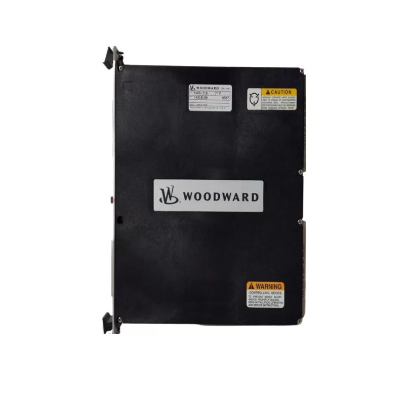 Woodward 5439-966 Digital Speed Controller