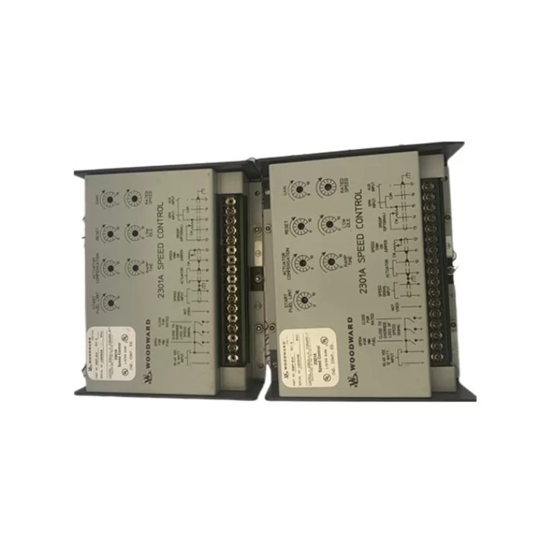 Woodward 5439-966 Digital Speed Controller