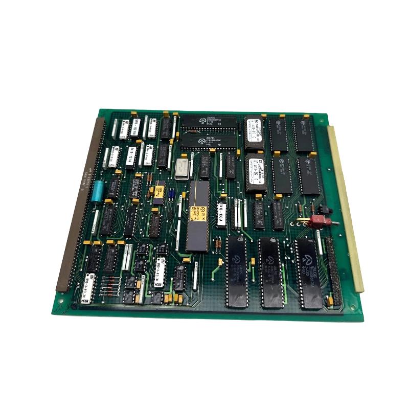 Woodward   5463-034   SIO CPU Module