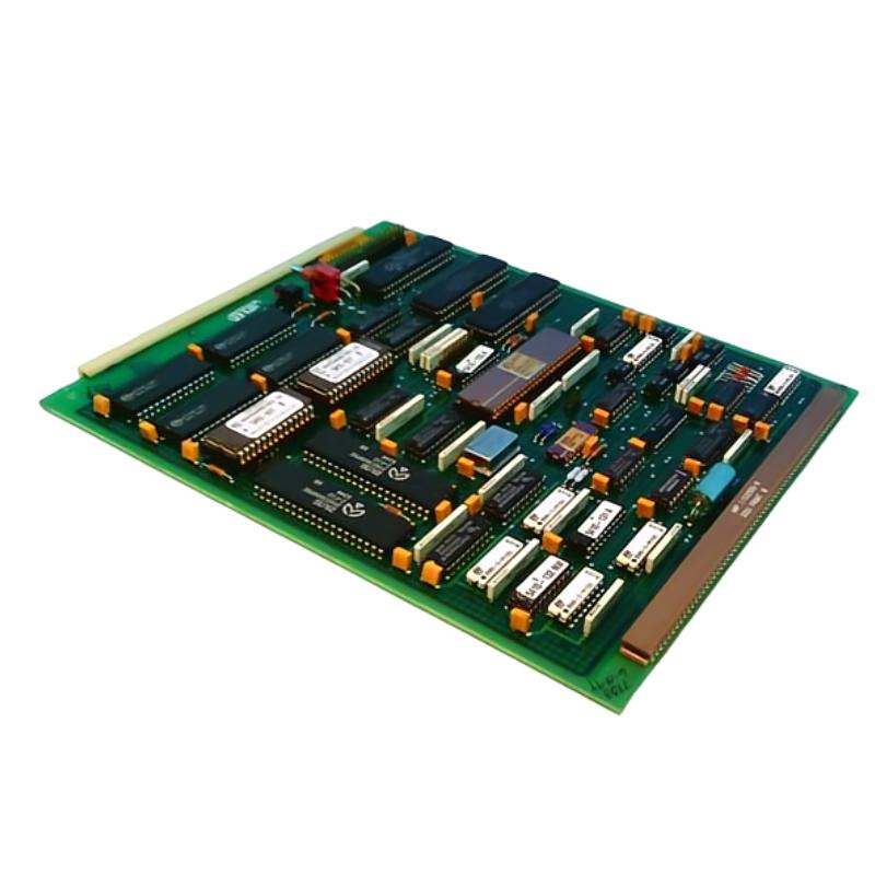 Woodward 5463-034 SIO CPU Module