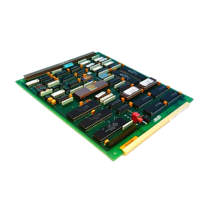 Woodward 5463-034 SIO CPU Module