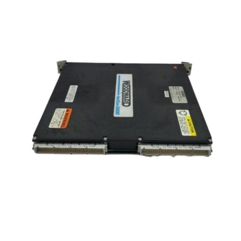 Woodward 5464-013 RTD Input Driver Module