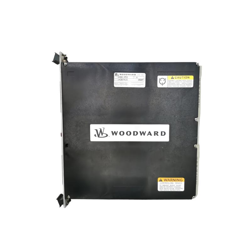 Woodward 5466-1000 Power Supply Module