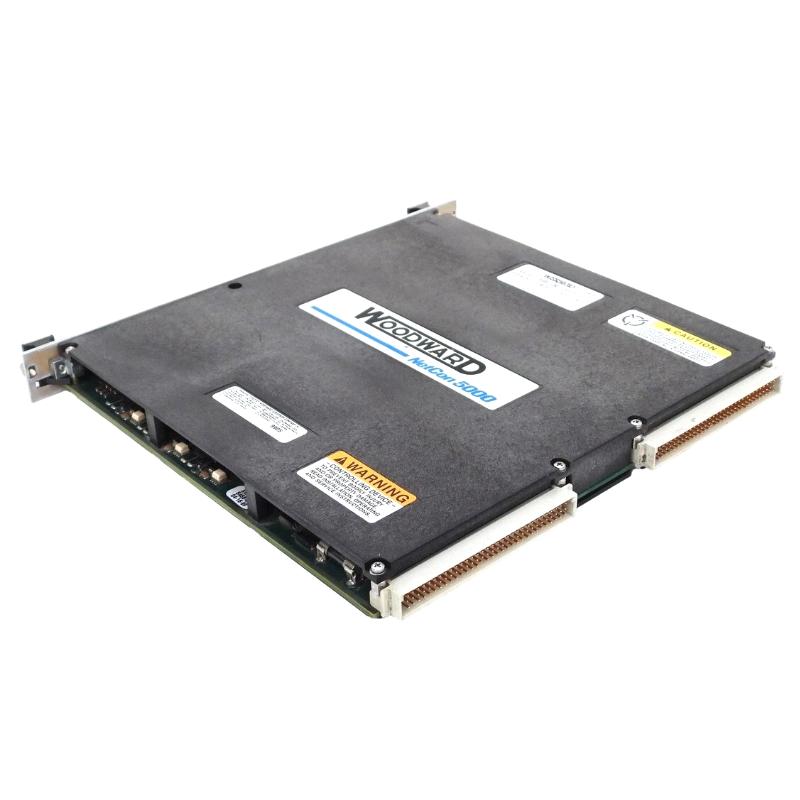 Woodward   5466-258M   Analog Combo I/O Module