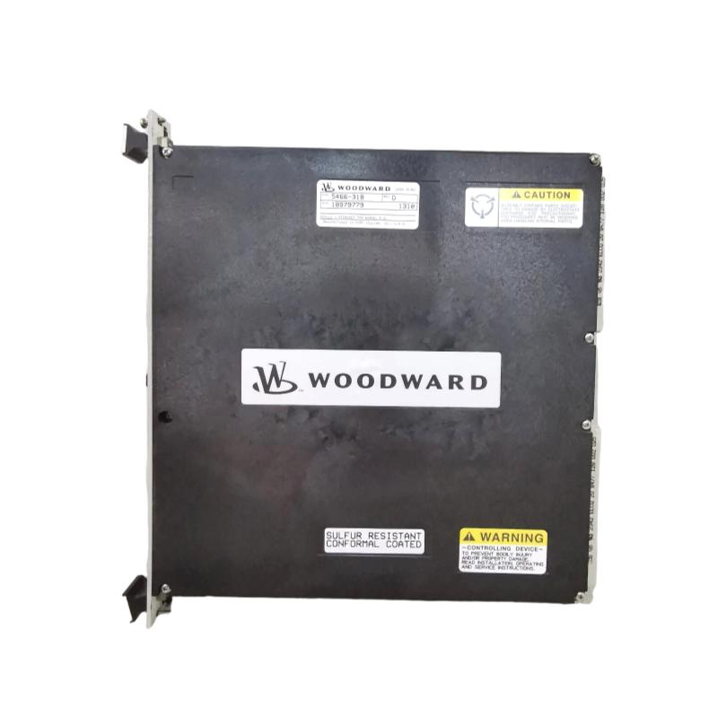 Woodward   5466-318   Discrete Output Module