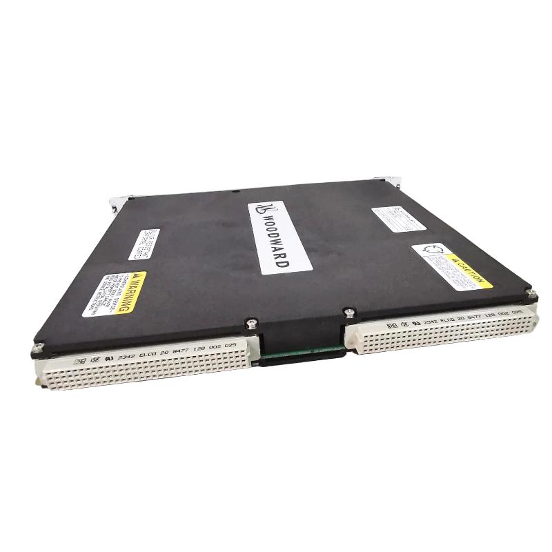 Woodward 5466-318 Discrete Output Module
