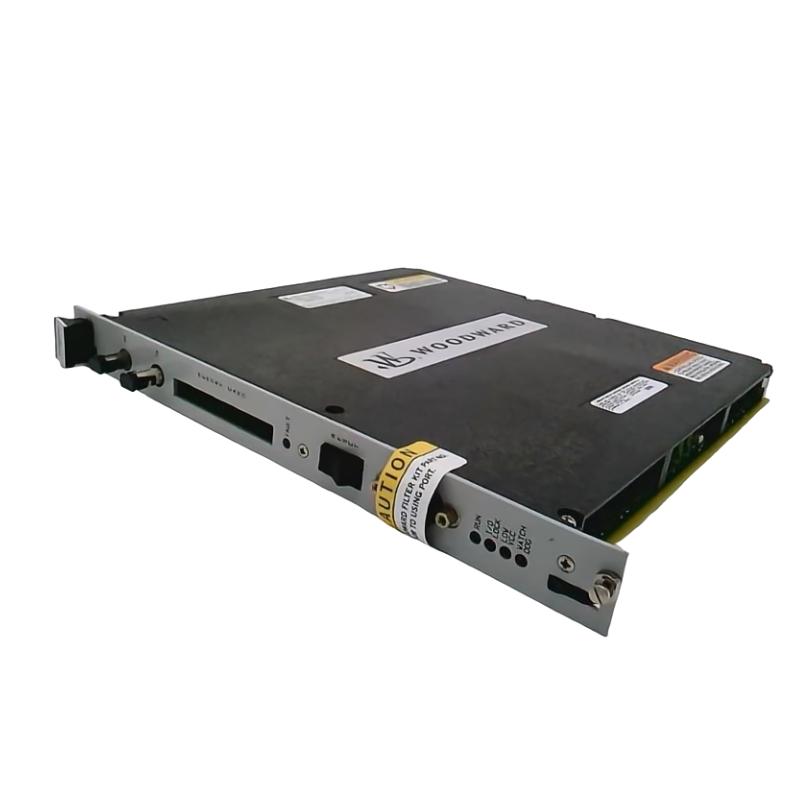 Woodward   5466-352   Analog Input Module