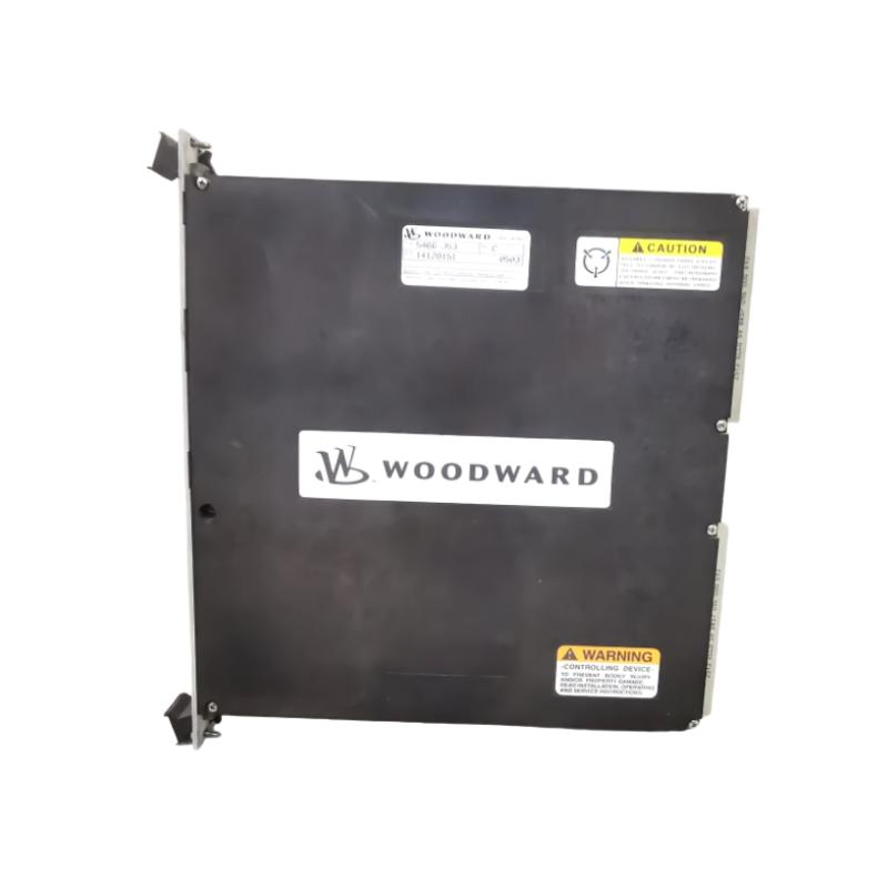 Woodward 5466-353 Analog Input Module