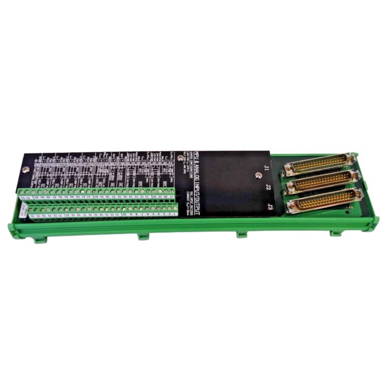 Woodward 5501-367 Industrial Control Module