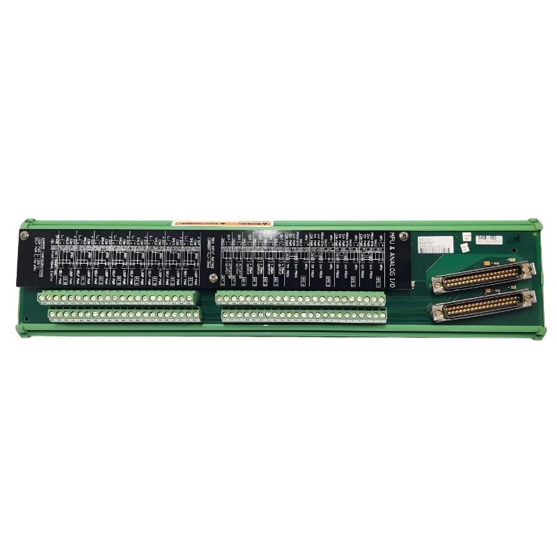 Woodward 5501-367 Industrial Control Module