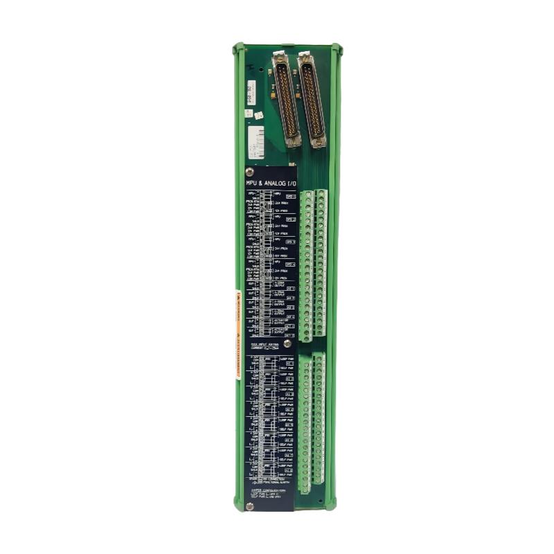Woodward 5501-367 Industrial Control Module