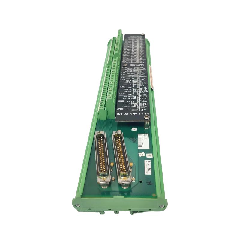 Woodward 5501-371 Industrial Control Module