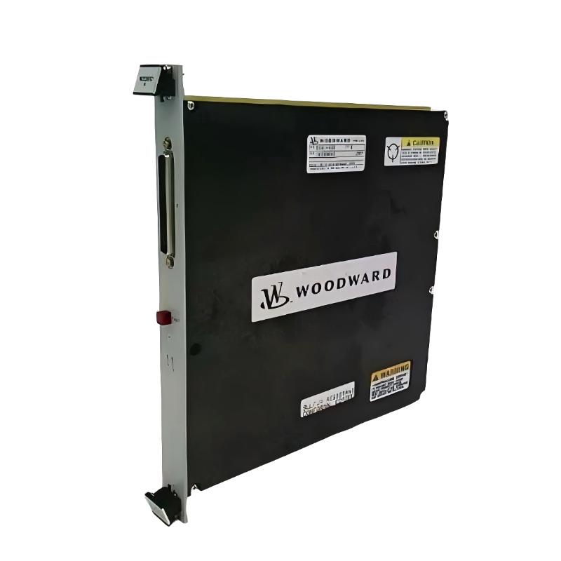 Woodward 5501-380 Industrial Control Module