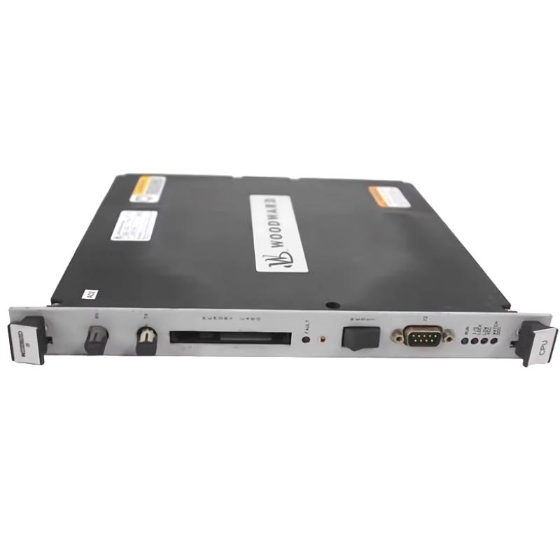 Woodward 5501-470 Industrial Control Module