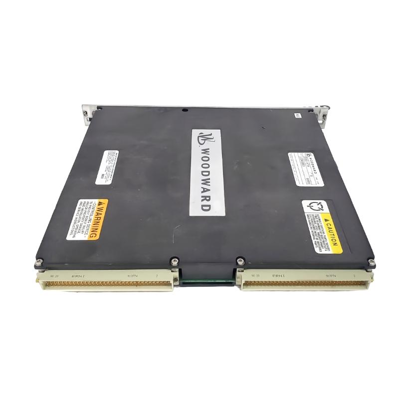 Woodward 5501-470 Industrial Control Module