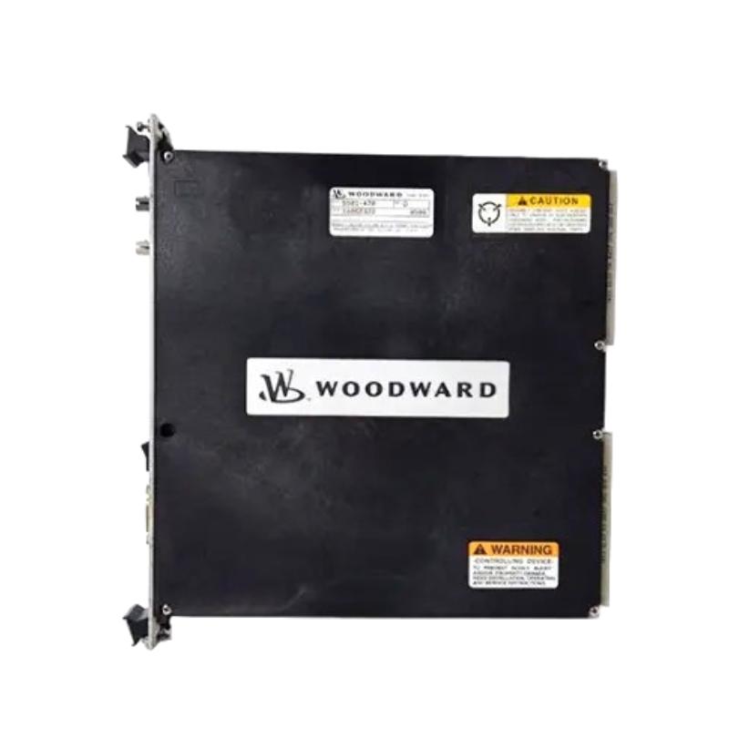 Woodward 5503-335 CPU Control Module