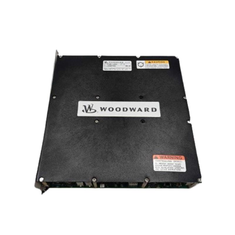 Woodward 5503-335 CPU Control Module