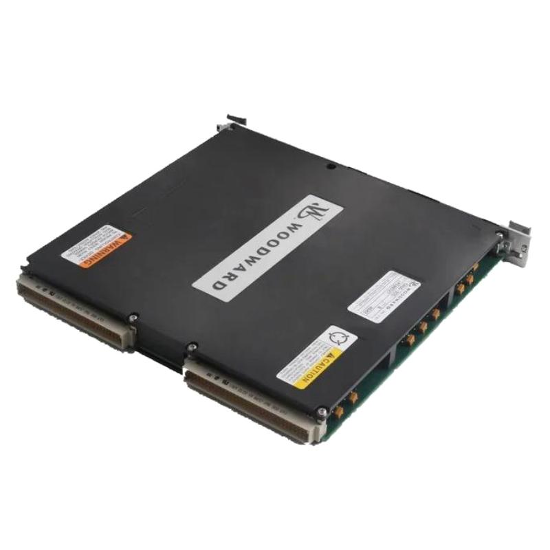 Woodward 5503-335 CPU Control Module