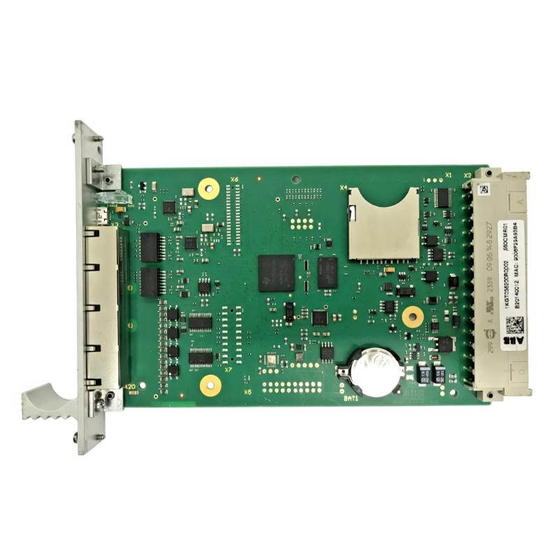 ABB 560CMR01 R0001 1KGT036200R0001 Communication Unit