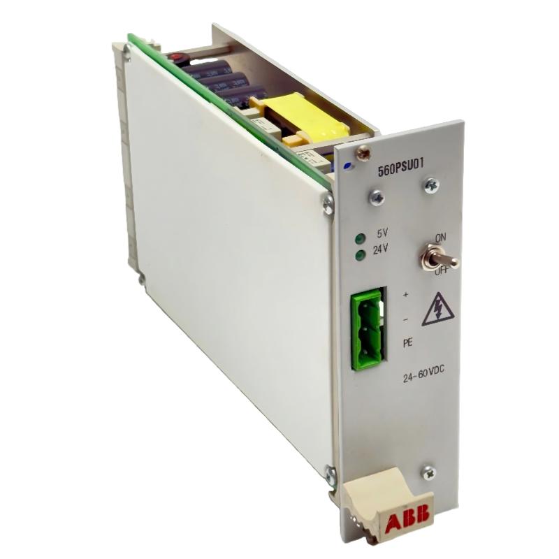 ABB 560PSU01 R0002 1KGT006600R0002 Power Supply Unit