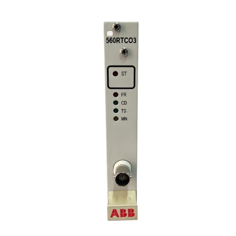 ABB 560RTC03 R0001 1KGT012000R0001 Real-Time Clock