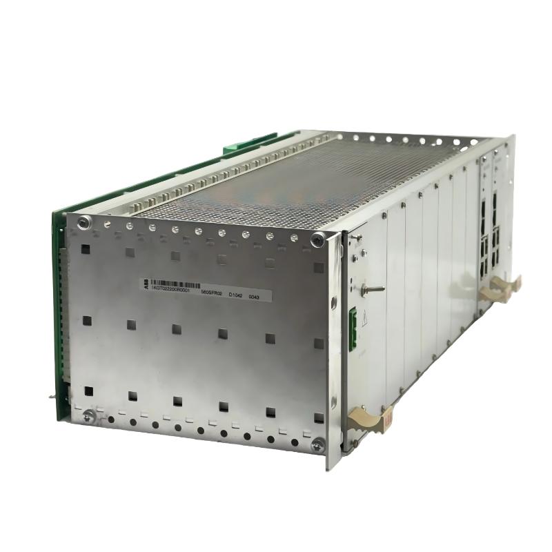 ABB 560SFR02 R0001 1KGT022200R0001 Rack Unit
