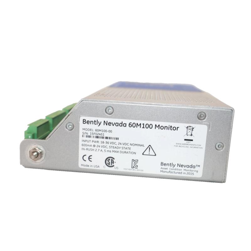 Bently Nevada 60M100-00 Vbonline Pro Monitor