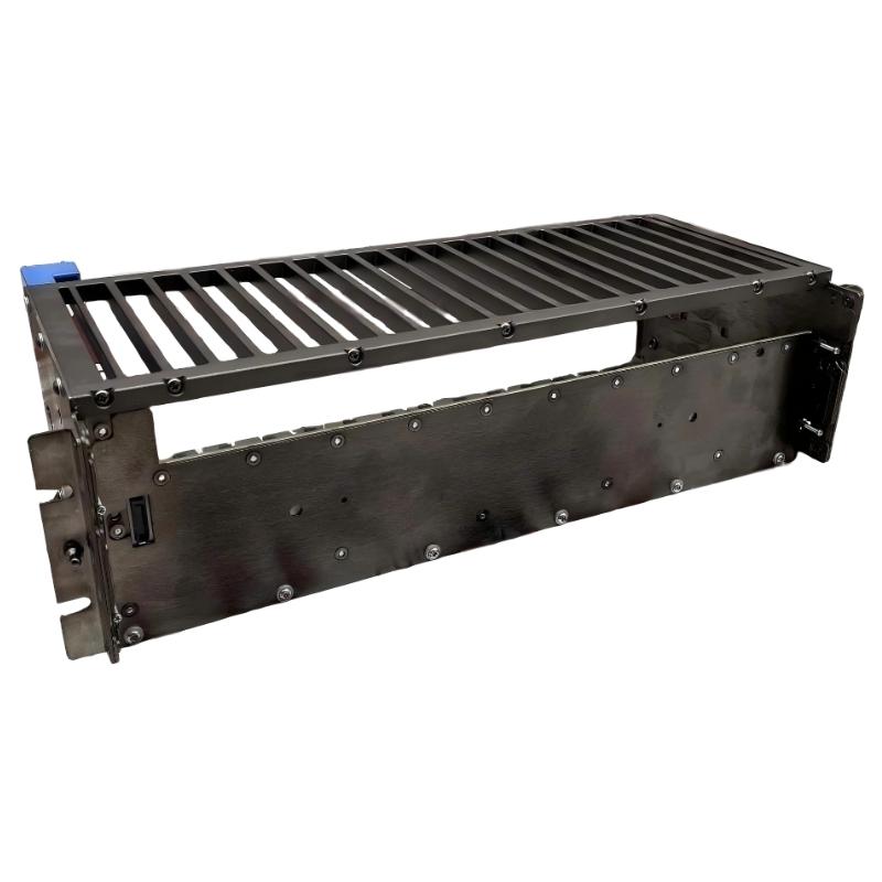 Bently Nevada 60R/CHA02 3U Chassis Front Panel