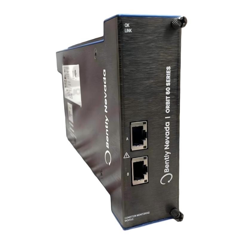 Bently Nevada 60R/CMM01 Condition Monitoring Module