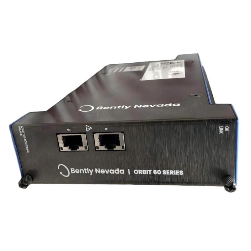 Bently Nevada 60R/CMM01 Condition Monitoring Module