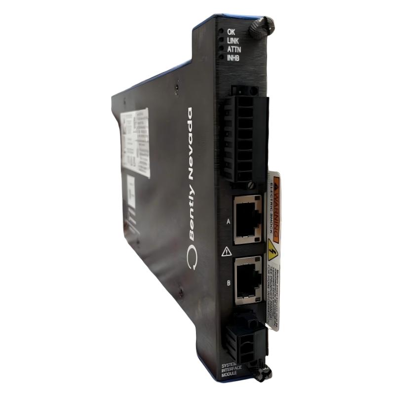 Bently Nevada 60R/SIM01 System Interface Module