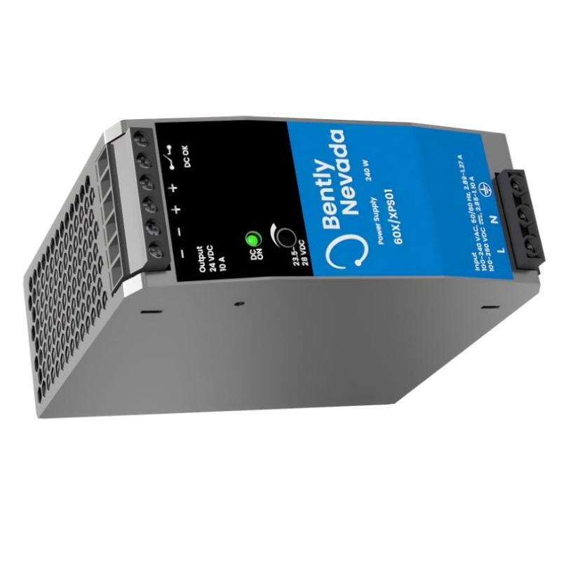 Bently Nevada 60X/XPS01 AC/DC Power Supply