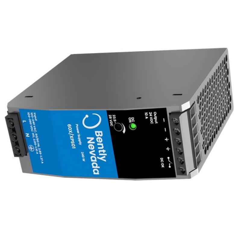 Bently Nevada 60X/XPS01 AC/DC Power Supply
