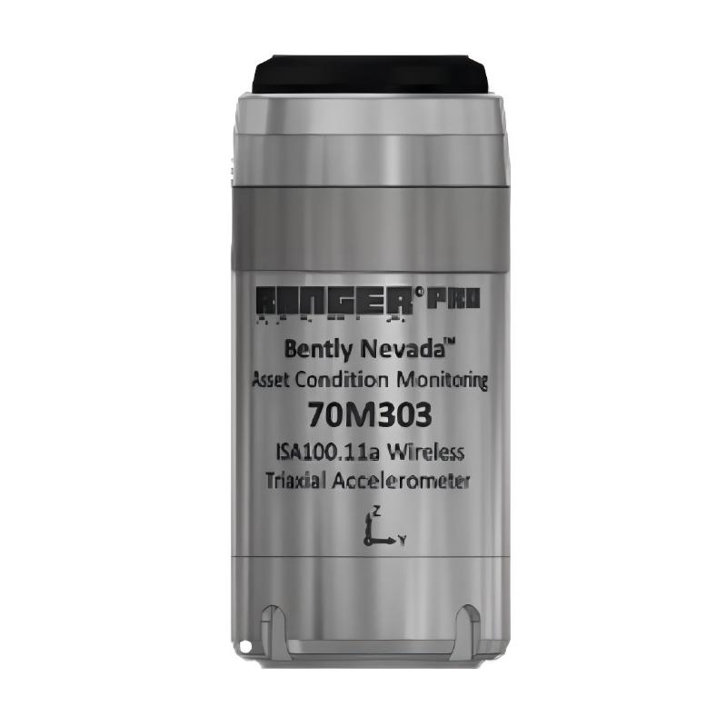 Bently Nevada 70M300 Ranr Pro Wireless Vibration Sensor For Condition Monitoring