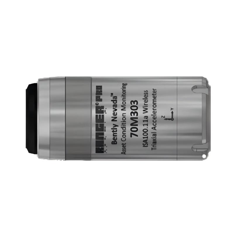 Bently Nevada 70M300 Ranr Pro Wireless Vibration Sensor For Condition Monitoring