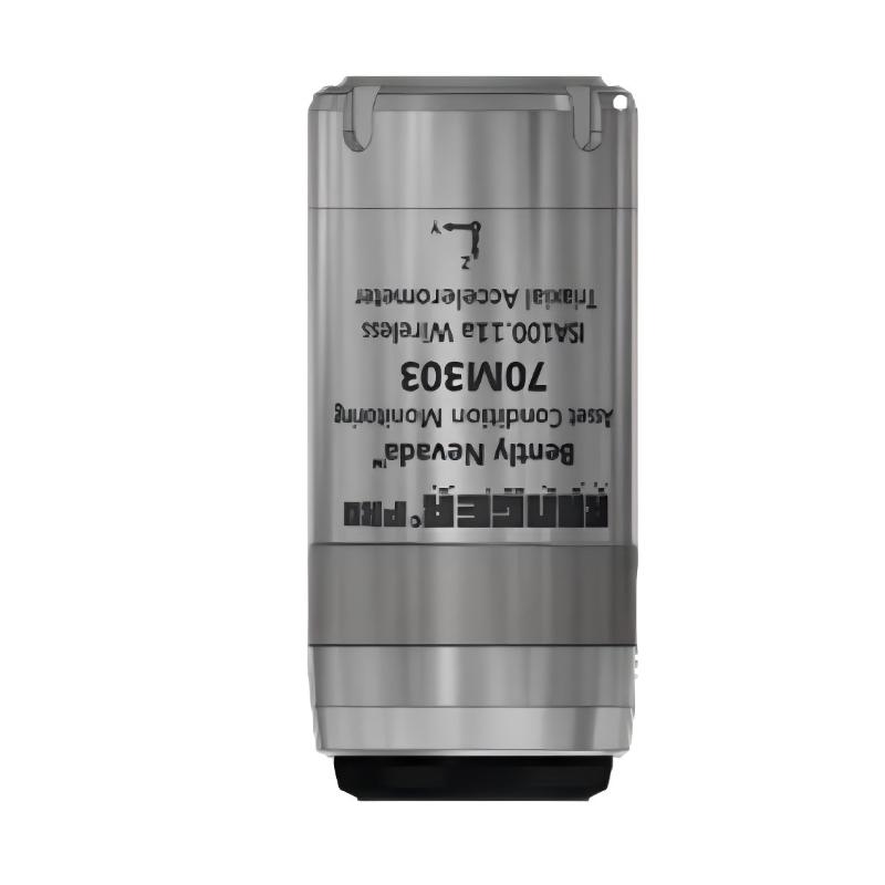 Bently Nevada 70M300 Ranr Pro Wireless Vibration Sensor For Condition Monitoring