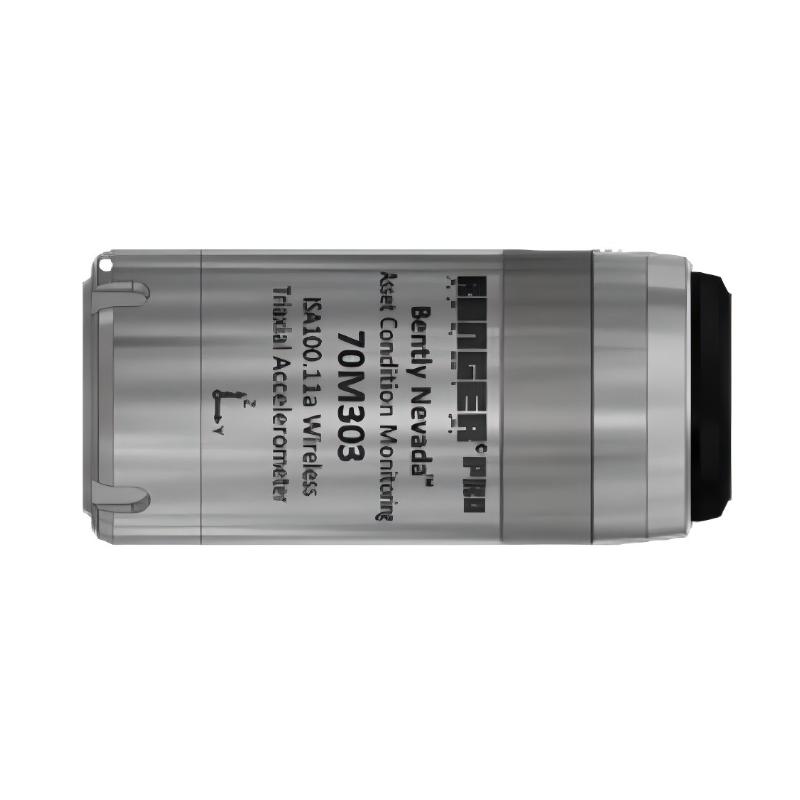 Bently Nevada 70M300 Ranr Pro Wireless Vibration Sensor For Condition Monitoring