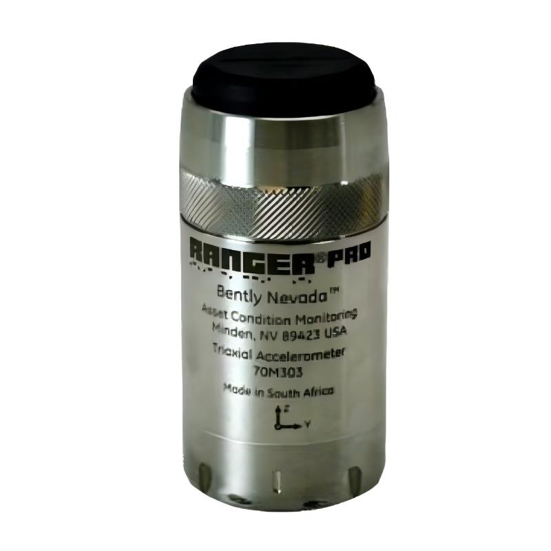 Bently Nevada 70M301 Ranr Pro Wireless Vibration Sensor For Condition Monitoring